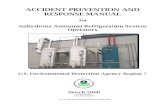 Accident Prevention Ammonia Refrigeration[1]