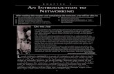 01 Chapter - Introduction to networking