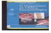 3 El Diagnostico en La Clinica Estomatologica - Ceccotti