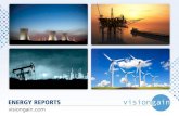 Visiongain Energy Report Catalogue EI