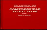 Shapiro - The Dynamics and Thermodynamics of Compressible Fluid Flow Volume 1