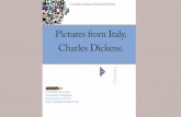 Dickens - Pictures From Italy