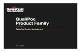 QualiPoc Android - Product Family Overview
