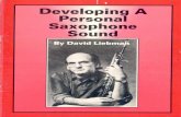 David Liebman - Developing a Personal Saxophone Sound.pdf