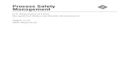 OSHA 3132 - Process Safety Management