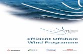 Efficient Offshore Wind Programme (EOWP) 2012-07