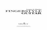 learn and master fingerstyle guitar