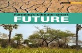 Climate smart future
