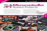 51 Exciting Microcontroller Based Projects