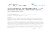 6014.Optimizing SQL Server for Temenos T24_FINAL