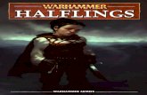 Warhammer - Halflings