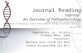 Journal Reading Leprosy