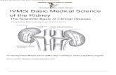 Basic Medial Science of the Kidney: The Scientific Basis of Clinical Disease,   Marc Imhotep Cray, M.D.