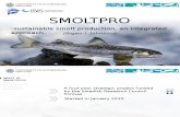 Jörgen Johnsson (University of Gothenburg) The Smoltpro programme in Sweden