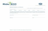 RideECO Employer Outreach Materials