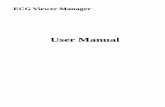 Ecg Viewer User Manual     ffff