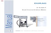 6-Dust Meter D-r 820 F-En
