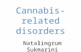 Edit Cannabis-Related Disorders