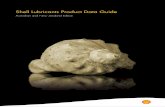 SHELL Lubricants Data Guidebook