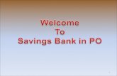 1.Savings Bank