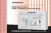 Plays of Sophocles Tg