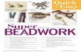 Beadwork Mag June July 2011 Xtra