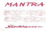 Stockhausen - Mantra