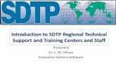 Introduction to ISS and SDTP