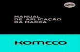 Manual de Marca Komeco