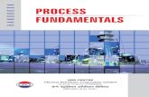 Process Fundamentals Hand Book