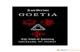 Luciferian Goetia - Michael W. Ford