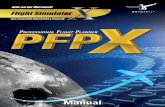 Manual PFPX en Web