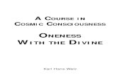 Cosmic Consciousness Course