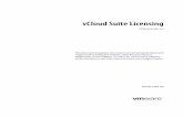 Vcloud Suite 55 Licensing Guide