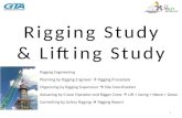 Rigging Study Lifting Study -TW FKMTSI Tarakan 2013