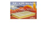Al-Quran the Miracle of Miracles