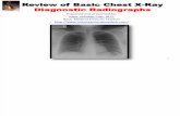 IVMS-Review of Basic Chest X-Ray and Diagnostic Radiographs