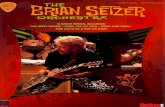 The Brian Setzer Orchestra Songbook