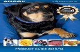 Katalog Ancol 2013-2014