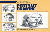 Portrait Drawing a Step-By-Step Art Instruction Book (2005) Watson-Guptill