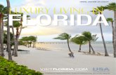 Luxury Living in Florida Travel Edition 2013/2014