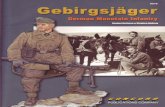 [Concord] [Warrior Series 6518] Gebirgsjäger. German Mountain Infantry (2007)