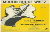 AURIC Georges-Moulin Rouge Waltz