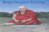 Bonpo Dzogchen Teachings [Tibetan Buddhism, meditation].pdf