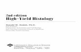 High-Yield Histology 2d ed - Ronald W Dudek.pdf
