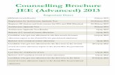 JEE COUNSELLING BROUCHURE 2013.pdf