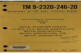 TM 9-2320-246-20 - M274 Mule manual