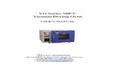 Across 100C VO Vacuum Oven Manual-1