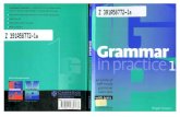 Gower - Grammar in Practice 1 - Beginner