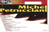 Michel Petrucciani - Great Musicians Series-1 - Emillo Merone - 120 Pages